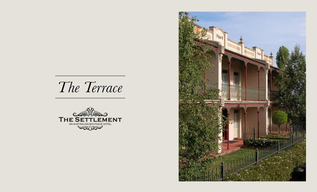 The Terrace At The Settlement Motel Cranbourne Ngoại thất bức ảnh